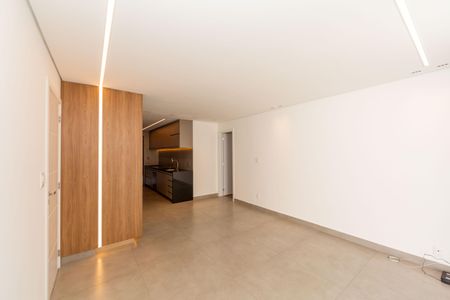 Sala de apartamento para alugar com 4 quartos, 250m² em Calafate, Belo Horizonte