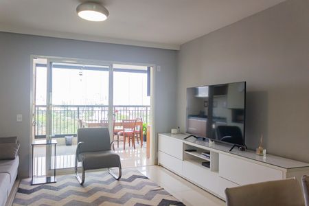 Apartamento para alugar com 148m², 4 quartos e 3 vagasSala