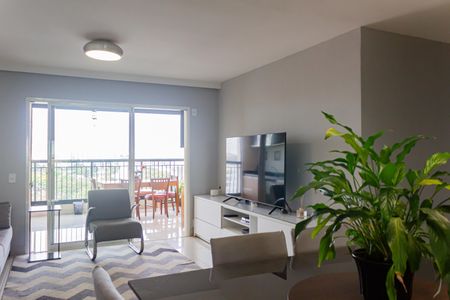 Apartamento para alugar com 148m², 4 quartos e 3 vagasSala