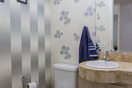 Apartamento para alugar com 148m², 4 quartos e 3 vagasLavabo