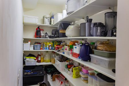 Apartamento para alugar com 148m², 4 quartos e 3 vagasDespensa