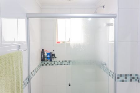 Apartamento para alugar com 148m², 4 quartos e 3 vagasBanheiro da Suíte 1