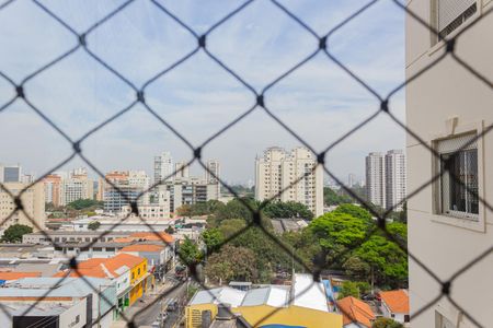 Apartamento para alugar com 148m², 4 quartos e 3 vagasVista da Varanda