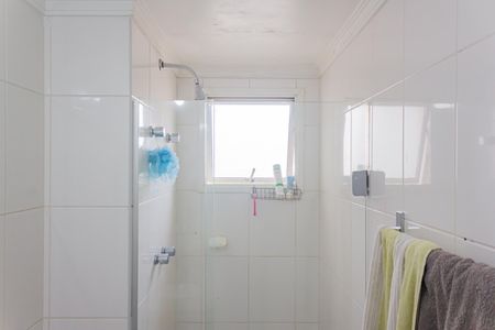 Apartamento para alugar com 148m², 4 quartos e 3 vagasBanheiro da Suíte 3