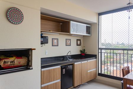 Apartamento para alugar com 148m², 4 quartos e 3 vagasVaranda