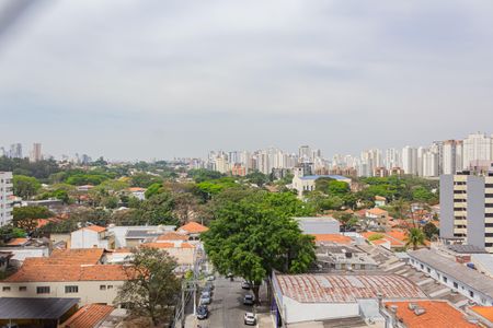 Apartamento para alugar com 148m², 4 quartos e 3 vagasVista da Suíte 2