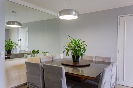 Apartamento para alugar com 148m², 4 quartos e 3 vagasSala