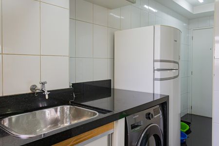 Apartamento para alugar com 148m², 4 quartos e 3 vagasÁrea de Serviço