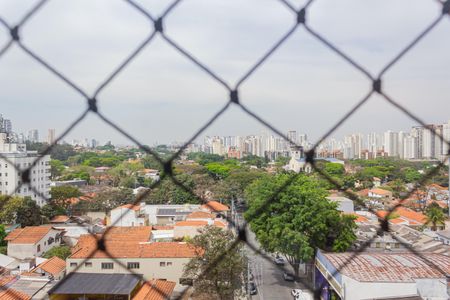 Apartamento para alugar com 148m², 4 quartos e 3 vagasVista da Varanda