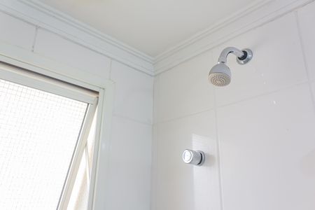 Apartamento para alugar com 148m², 4 quartos e 3 vagasBanheiro da Suíte 1