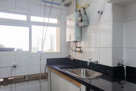 Apartamento para alugar com 148m², 4 quartos e 3 vagasÁrea de Serviço