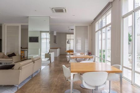 Apartamento para alugar com 148m², 4 quartos e 3 vagasÁrea comum - Salão de festas