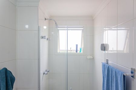 Apartamento para alugar com 148m², 4 quartos e 3 vagasBanheiro da Suíte 2