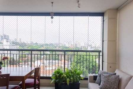Apartamento para alugar com 148m², 4 quartos e 3 vagasVista do Quarto