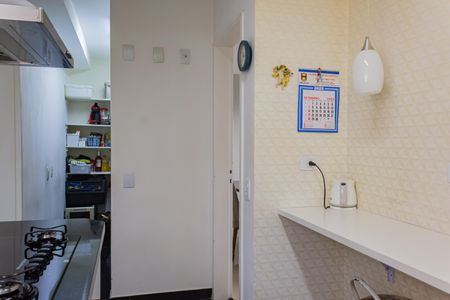 Apartamento para alugar com 148m², 4 quartos e 3 vagasCozinha