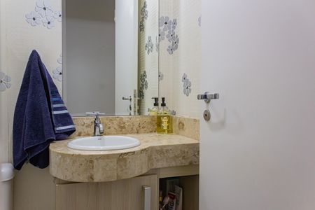 Apartamento para alugar com 148m², 4 quartos e 3 vagasLavabo