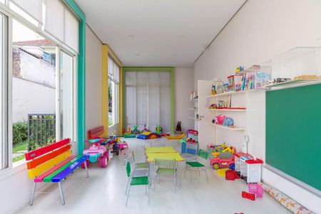 Apartamento para alugar com 148m², 4 quartos e 3 vagasBrinquedoteca