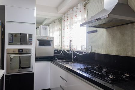 Apartamento para alugar com 148m², 4 quartos e 3 vagasCozinha