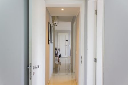 Apartamento para alugar com 148m², 4 quartos e 3 vagasCorredor