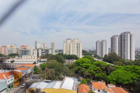 Apartamento para alugar com 148m², 4 quartos e 3 vagasVista da Suíte 1