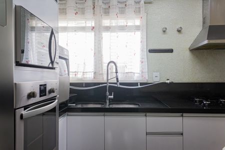Apartamento para alugar com 148m², 4 quartos e 3 vagasCozinha