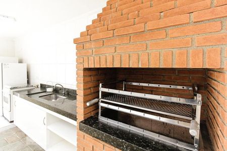 Apartamento à venda com 56m², 2 quartos e 1 vagaÁrea comum - Churrasqueira