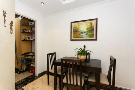 Apartamento à venda com 56m², 2 quartos e 1 vagaSala