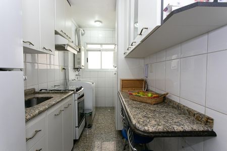 Apartamento à venda com 56m², 2 quartos e 1 vagaCozinha