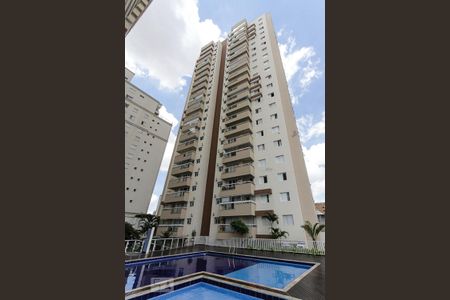 Apartamento à venda com 56m², 2 quartos e 1 vagaFachada