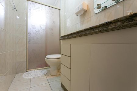 Apartamento à venda com 56m², 2 quartos e 1 vagaBanheiro da Suíte