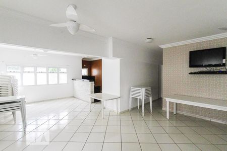 Apartamento à venda com 56m², 2 quartos e 1 vagaÁrea comum - Salão de festas