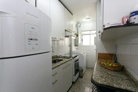 Apartamento à venda com 56m², 2 quartos e 1 vagaCozinha