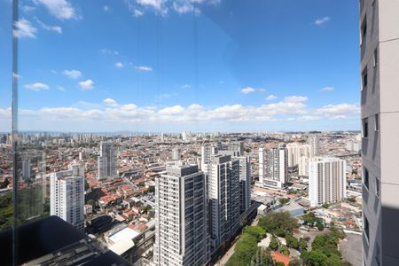 Vista da Varanda de apartamento à venda com 3 quartos, 91m² em Jardim Independência (são Paulo), São Paulo