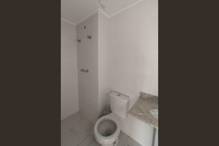 Apartamento à venda com 63m², 2 quartos e 1 vagaBanheiro da Social