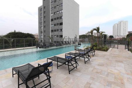 Apartamento à venda com 63m², 2 quartos e 1 vagaÁrea comum - Piscina