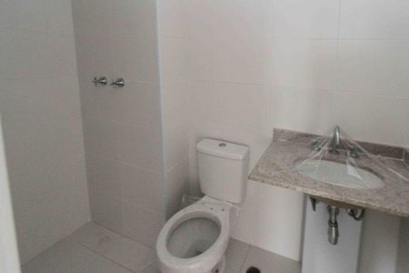 Apartamento à venda com 63m², 2 quartos e 1 vagaBanheiro da Social