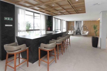 Apartamento à venda com 63m², 2 quartos e 1 vagaÁrea comum