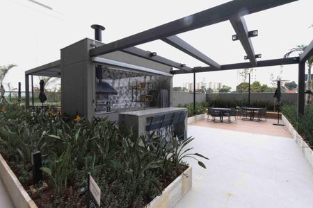 Apartamento à venda com 63m², 2 quartos e 1 vagaÁrea comum - Churrasqueira