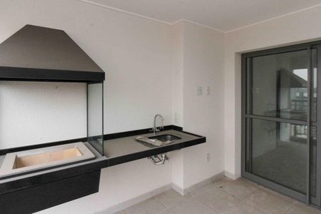 Apartamento à venda com 63m², 2 quartos e 1 vagaVaranda