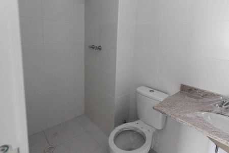 Apartamento à venda com 63m², 2 quartos e 1 vagaBanheiro da Suíte