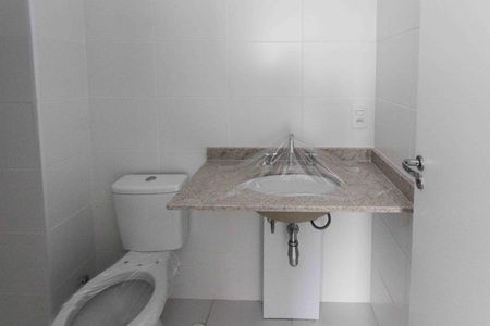 Apartamento à venda com 63m², 2 quartos e 1 vagaBanheiro da Suíte