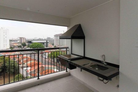 Apartamento à venda com 63m², 2 quartos e 1 vagaVaranda
