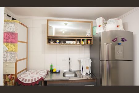 Apartamento à venda com 42m², 2 quartos e sem vagaSala/Cozinha