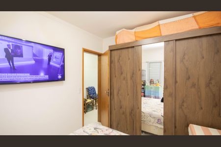 Apartamento à venda com 42m², 2 quartos e sem vagaQuarto 2