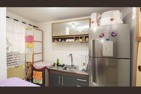 Apartamento à venda com 42m², 2 quartos e sem vagaSala/Cozinha