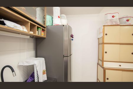 Apartamento à venda com 42m², 2 quartos e sem vagaSala/Cozinha