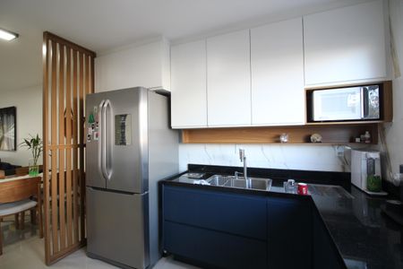 Casa de condomínio à venda com 150m², 3 quartos e 1 vagaCozinha