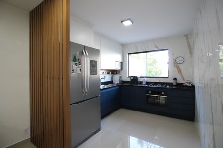 Casa de condomínio à venda com 150m², 3 quartos e 1 vagaCozinha