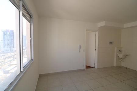 Sala de apartamento para alugar com 1 quarto, 32m² em Vila Ema, São Paulo