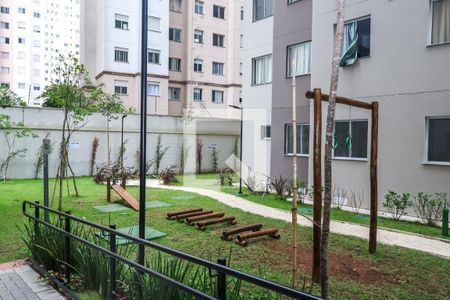 Apartamento para alugar com 35m², 2 quartos e sem vaga Apartamento para alugar com 35m², 2 quartos e sem vagaÁrea comum